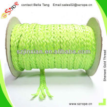 PP Braided Rope,Green Braided Rope,PP Pope Manufacturer